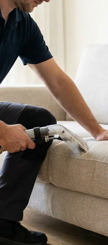 Expert Upholstery Cleaning Services in Los Angeles, CA